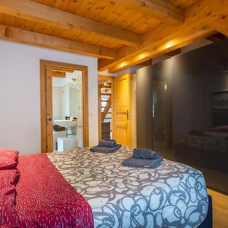 Halte Rothe Haus Tarvisio Charming Flat Apartamento Exterior foto