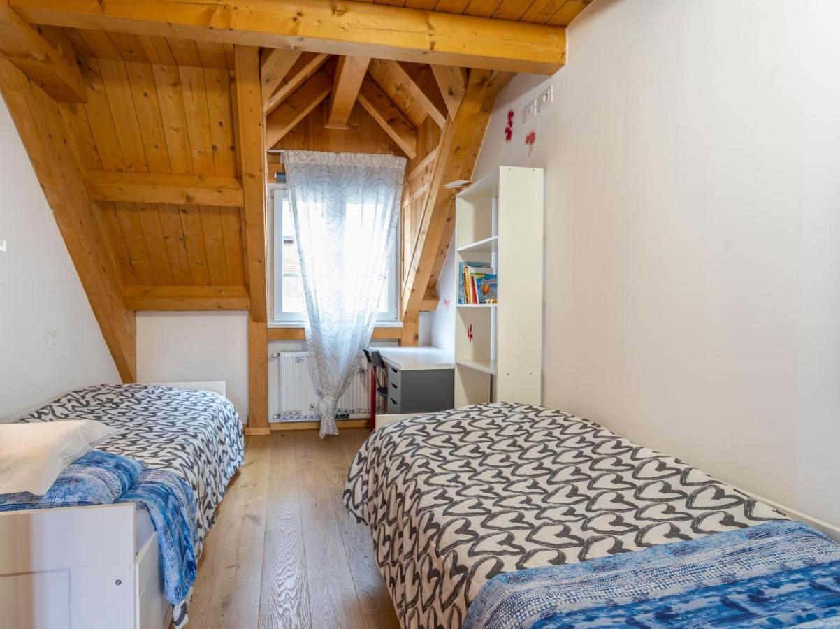 Halte Rothe Haus Tarvisio Charming Flat Apartamento Exterior foto